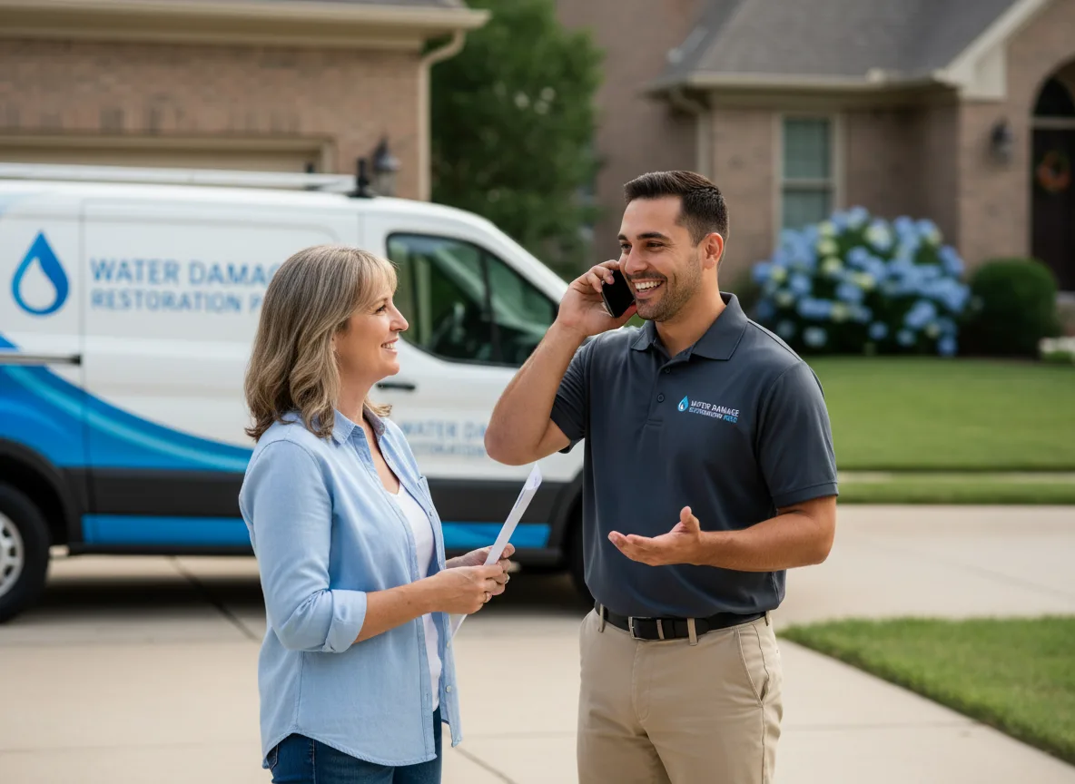 Flood Restoration Sumner, NE FAQs